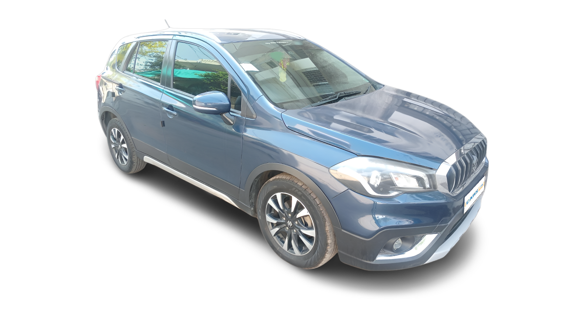 Maruti S Cross-img